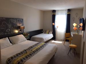 Hotels Ibis Styles Cognac : photos des chambres