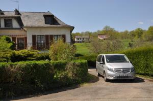 B&B / Chambres d'hotes Le Curieux de Conques : photos des chambres