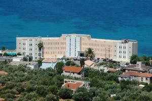 Messinian Bay Messinia Greece