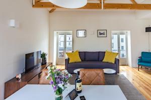 Amazing Penthouse Apartment in historic Porto