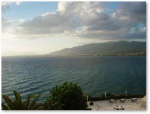 Messinian Bay Messinia Greece