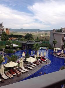 Cascadas, Sunny Beach, Bulgaria