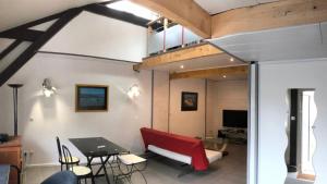 Appartements Appart cabane tout confort : photos des chambres