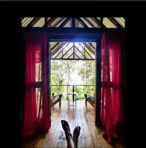 Surf Break at Paunch - Bocas del Toro