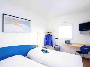Hotels ibis Budget Pouilly-en-Auxois : photos des chambres
