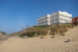 2 stern hotel Hotel Pineda Playa Noja Spanien