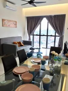 Splendid Suite 2 Bedroom @ Sunway & PJ - Sungai Way