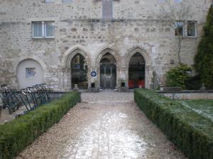 Hotels Hotel Abbaye du Golf de Lesigny : photos des chambres