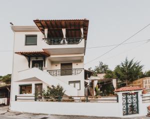 Lenti Street House Thassos Greece