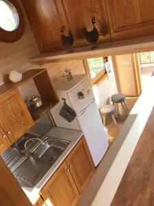 Maisons de vacances TINY HOUSE & SPA : photos des chambres