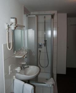 Standard Single Room room in Gästehaus Ziegler