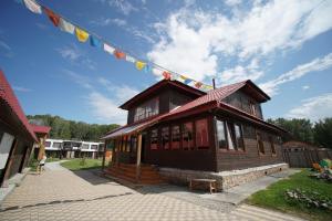 Hostel Malyi Kovcheg, Hostels - Ust'-Koksa