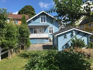 Charming Lakeside House with sauna - Aust-Torpa