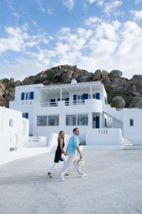 Apricot and Sea Luxury Villas Naxos Greece