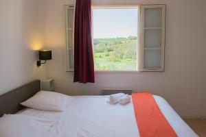 Villages vacances Residence L'Oustal Del Carlat : photos des chambres