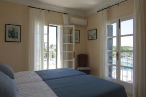 Double or Twin Room with Sea View room in Fowlers Hotel