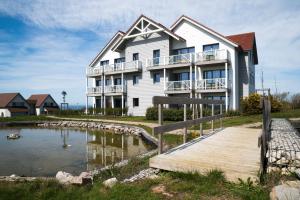 Appart'hotels Evancy Equihen-Plage : photos des chambres