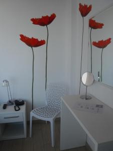 Chambre Triple Deluxe - Vue sur Mer