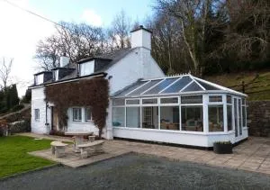 Ysgubor Illtyd - Llanelltyd