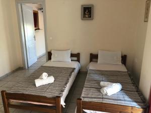 Rooms Lazos Pieria Greece