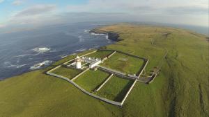 St John's Point Lightkeeper's Houses, Donegal