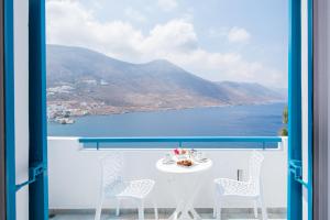 Aegialis Hotel & Spa Amorgos Greece