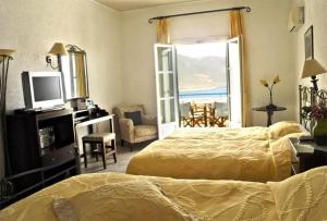 Aegialis Hotel & Spa Amorgos Greece