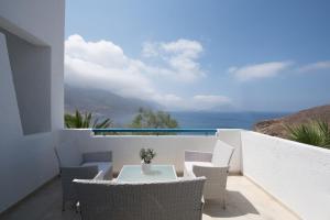 Aegialis Hotel & Spa Amorgos Greece