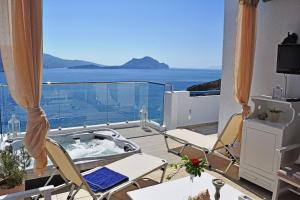 Aegialis Hotel & Spa Amorgos Greece