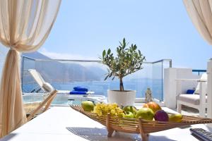 Aegialis Hotel & Spa Amorgos Greece