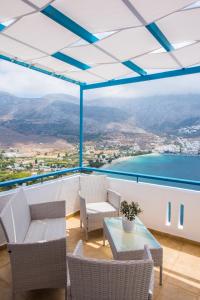 Aegialis Hotel & Spa Amorgos Greece