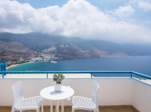 Aegialis Hotel & Spa Amorgos Greece