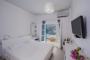 Aegialis Hotel & Spa Amorgos Greece