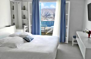 Aegialis Hotel & Spa Amorgos Greece