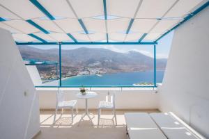 Aegialis Hotel & Spa Amorgos Greece