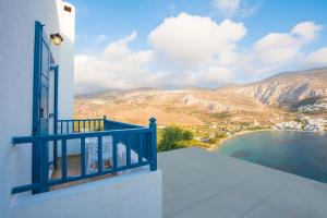 Aegialis Hotel & Spa Amorgos Greece