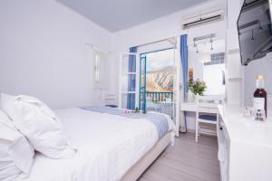 Aegialis Hotel & Spa Amorgos Greece