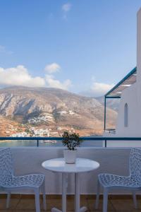 Aegialis Hotel & Spa Amorgos Greece