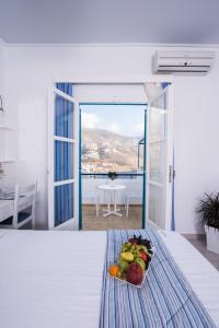 Aegialis Hotel & Spa Amorgos Greece