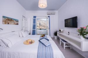 Aegialis Hotel & Spa Amorgos Greece