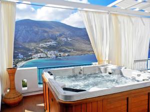 Aegialis Hotel & Spa Amorgos Greece