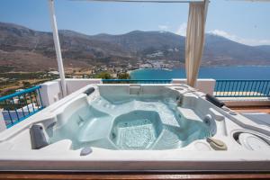 Aegialis Hotel & Spa Amorgos Greece