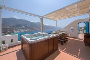 Aegialis Hotel & Spa Amorgos Greece