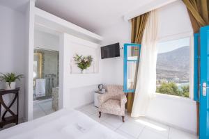 Aegialis Hotel & Spa Amorgos Greece