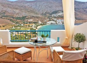 Aegialis Hotel & Spa Amorgos Greece