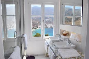 Aegialis Hotel & Spa Amorgos Greece