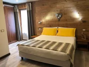 埃德维斯酒店 - 普雷圣迪迪埃 埃德维斯酒店 - 普雷圣迪迪埃