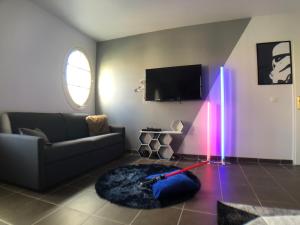 Appartements La Suite Star Wars - SDP : photos des chambres