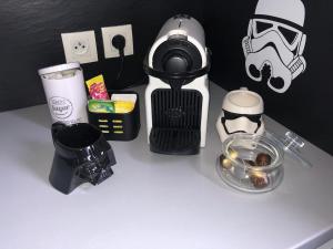 Appartements La Suite Star Wars - SDP : photos des chambres