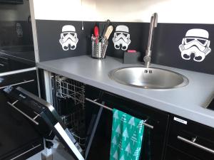 Appartements La Suite Star Wars - SDP : photos des chambres